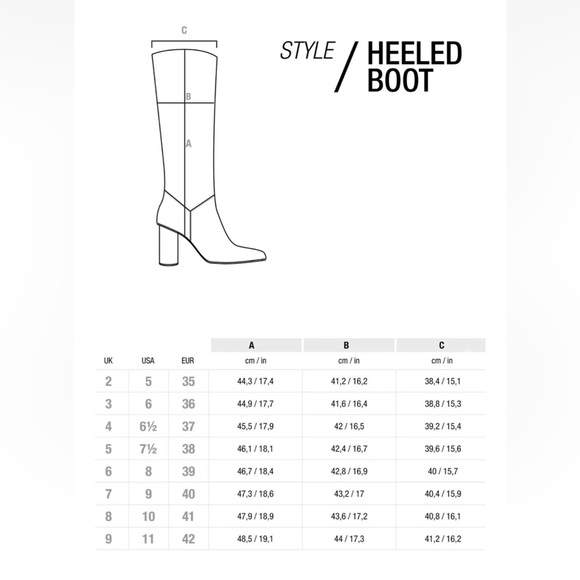 NEW! Zara Sand Beige Suede Leather Embroidered Cowboy Boots Size 11 - Picture 8 of 9